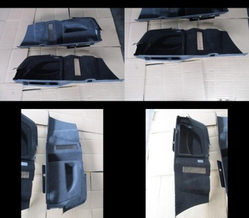 Map trunk map audi a8 4e0, фото