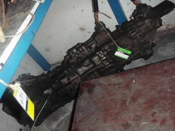 Gearbox wj2 jeep grand cherokee nr156, фото