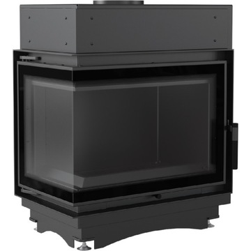Fireplace grilles maja maja/ pw/ bl/ 12/ bs/ в/ deco black, фото