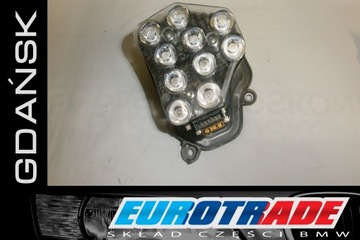 Bmw 5 f10 f11 f18 left turn signal led backlight 7271901, фото