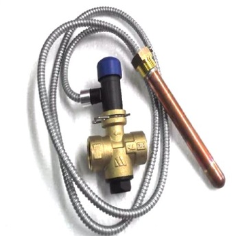 Thermal protection boiler 3/ 4" 97° kapilara 1, 3m watts sts. s z650, фото