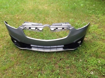 Opel combo 2013 front bumper original, фото