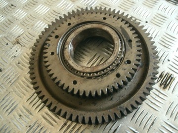 Gear of the gas distribution mechanism renault premium dxi 450km 2008, фото