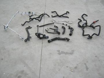 Audi a8 4h d4 spigot tube wire waters 06e121647j, фото