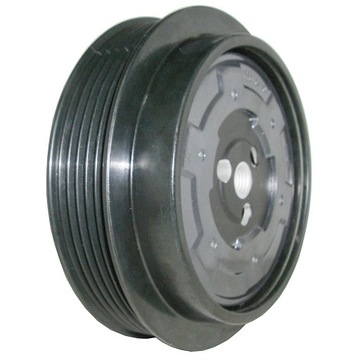 2103026 air conditioner compressor clutch air conditioner denso 6seu16c mercedes, фото