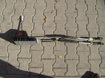 Cables gear shifting clio 4 1.2 0.9 tce, фото