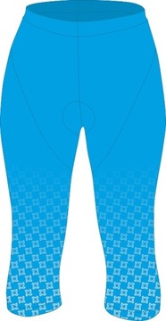 Shorts bicycle forza sport link behind the knee m, фото