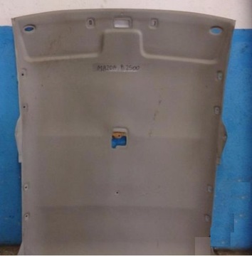 Ford ranger 2 mazda b2500 98-06 ceiling cladding 4d, фото