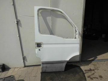 Iveco daily 3 00 - 06r right front door front, фото