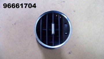 Opel antara air intake lattice ventilation 96661704, фото