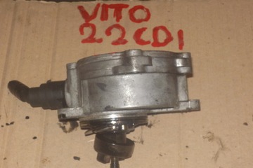 Water pump vacuum water pump mercedes vito viano 2.2 cdi, фото