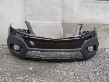 Front bumper front opel mokka j13 2012 - 2016, фото