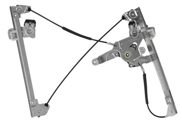 Window lift right octavia 1 1u0 837 462 a b, фото