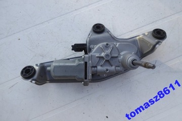 Wiper motor covers ass mazda 3 09 - 13 htb, фото
