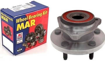 Bearing hub jeep grand cherokee 1 zj front, фото
