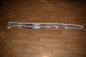 Cushion safety curtain left+ right mercedes в 204 r2013 fl station wagon, фото
