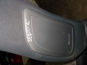 Fiat sedici suzuki sx4 подушка air сумка сиденье левое, фото