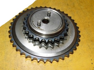 Camshaft gear a6 c6 3.2 fsi 06e109077e 06e109220a, фото