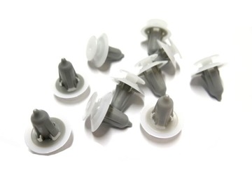 Clip door cards ford fiesta ka escort/ iveco daily[ 10] romix o, фото