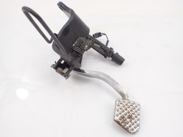 Set right footrests the parking brake lever yamaha xvs 1100 friction star, фото