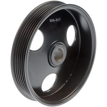 Pulley pump jeep wrangler tj 4.0 1997 - 2006, фото