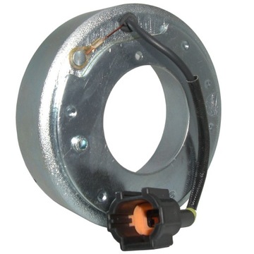 2202007 spool compressor air conditioner zexel dkv-08 dkv-09 dkv-10 subaru, фото