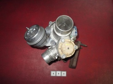 Renault 1.4 tce turbocharger 54399700077, фото