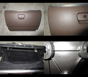 Glove compartment panels infiniti fx30 fx-30, фото