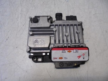 Компьютер start stop citroen c3 3 1.6 ehdi, фото