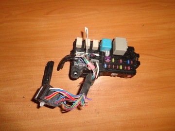 Justy sirion fuse box hull block, фото