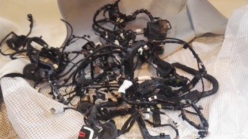 Ford mondeo mk5 hatchback wiring dg9t14a005heg, фото