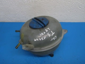 Volkswagen original 7h0121407c tank liquids cooling, фото