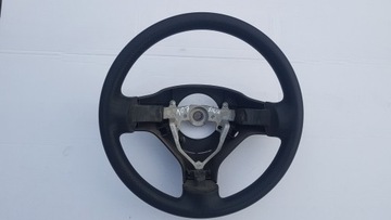 Руль citroen c1 peugeot 107 aygo хорошее состояние серый, фото