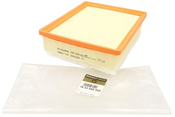 Air filter renault original 165460835r, фото