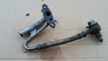 Kuga mk1 2. 0tdci 163km tube oil turbines, фото