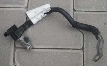 Audi vw трубка клема аккумулятора 5q0915181, фото