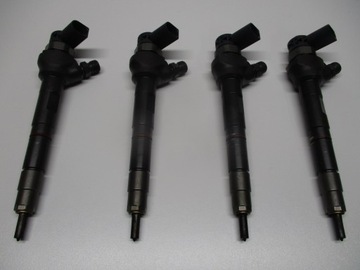 Nozzles octavia 5e0 1, 6tdi 04l130277aj 0445110477, фото