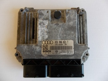 Audi a3 8p 2.0 tdi bmm компьютер управления. 03g906021t, фото