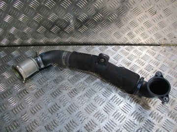 Tube intercooler skoda octavia 5e0 rs 2. 0tdi, фото