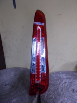 Tail light right ford c max restyling 07 - 10 led backlight, фото