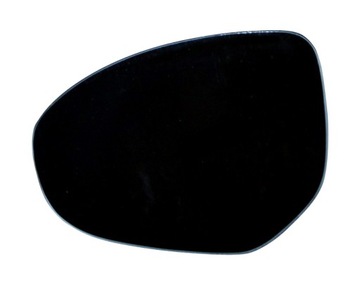 Mazda 2, 3, 6 2009> glass left flat, фото