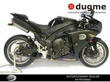 Crash колодки aero r& g yamaha yzf r1 2009-12, фото
