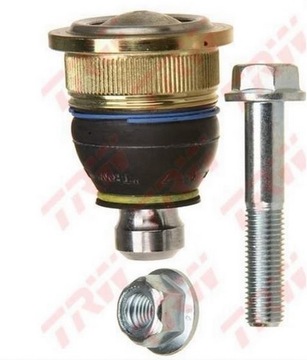 Trw jbj721 connection fasteners/ guide, фото