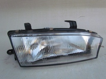 Subaru legacy 2 94 - 98 right front headlight europe, фото