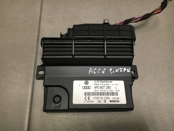 Audi a6 c6 kmodul power supply capacities ilm 4f0907280, фото