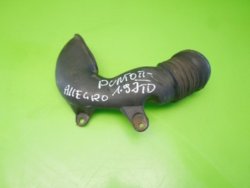 Tube air intake fiat punto 2 1.9 jtd 99 - 03, фото