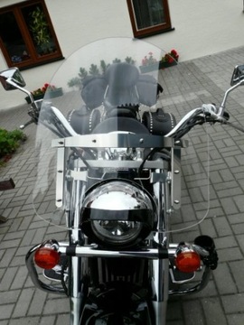 Нова великий скло honda vtx 1800 super якість, фото