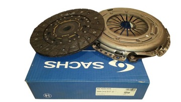 Sachs grip set. ford mondeo 1.8 tdci s-max, фото