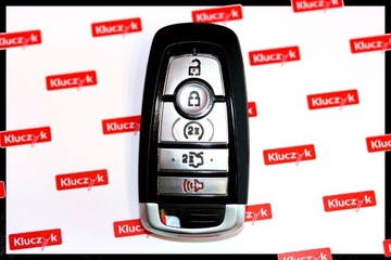 Key ford f-450 coding dorabianie mokotow, фото