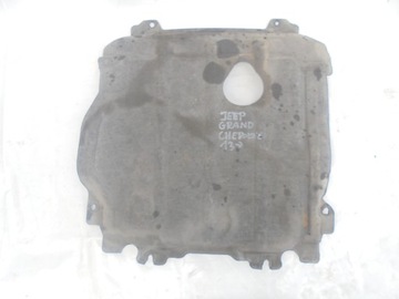 Защита под двигатель jeep g. cherokee 68037062 3, 0crd, фото